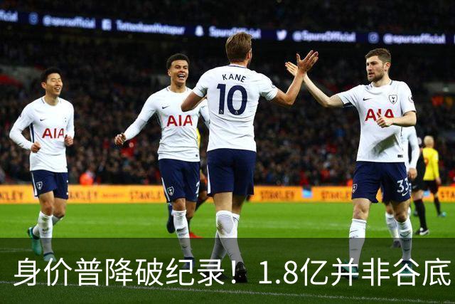 身价普降破纪录！1.8亿并非谷底，西甲多名巨星身价接连缩水?